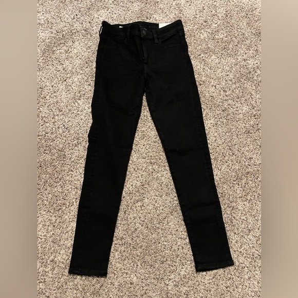 NWT AE jeggings - Picture 2 of 2